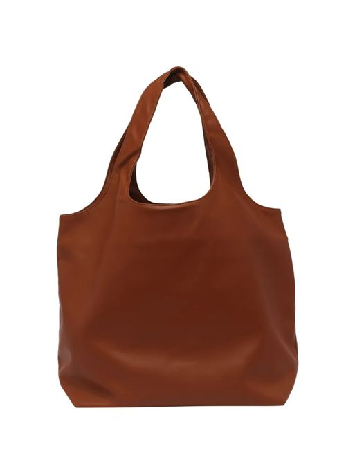 NINON BAG A.P.C. | PUAAT-M61565CAD HAZELNUT